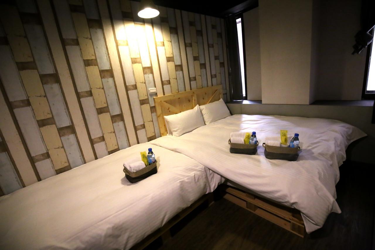 Comfort Triple Room with Shared Bathroom